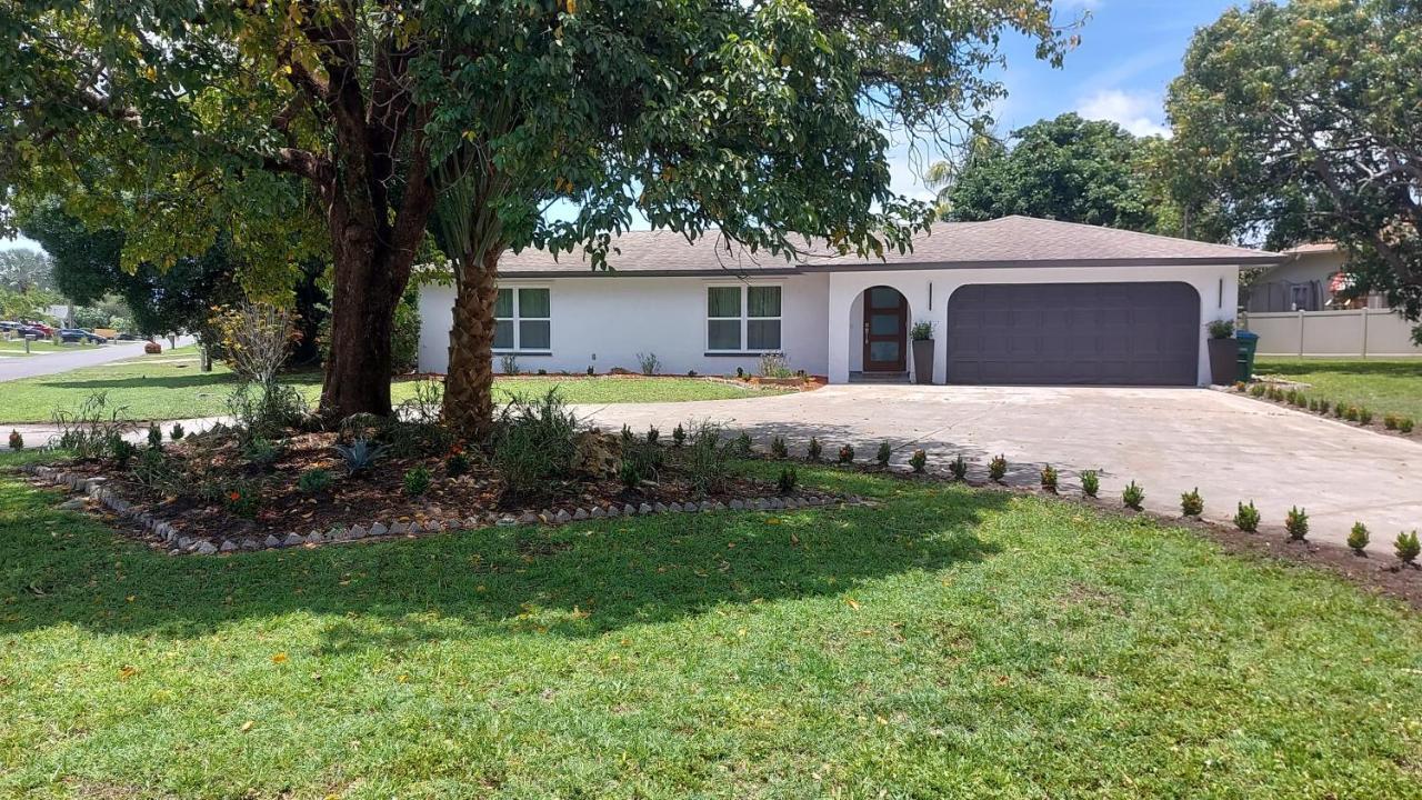 Cape Coral Canalfront Zewnętrze zdjęcie