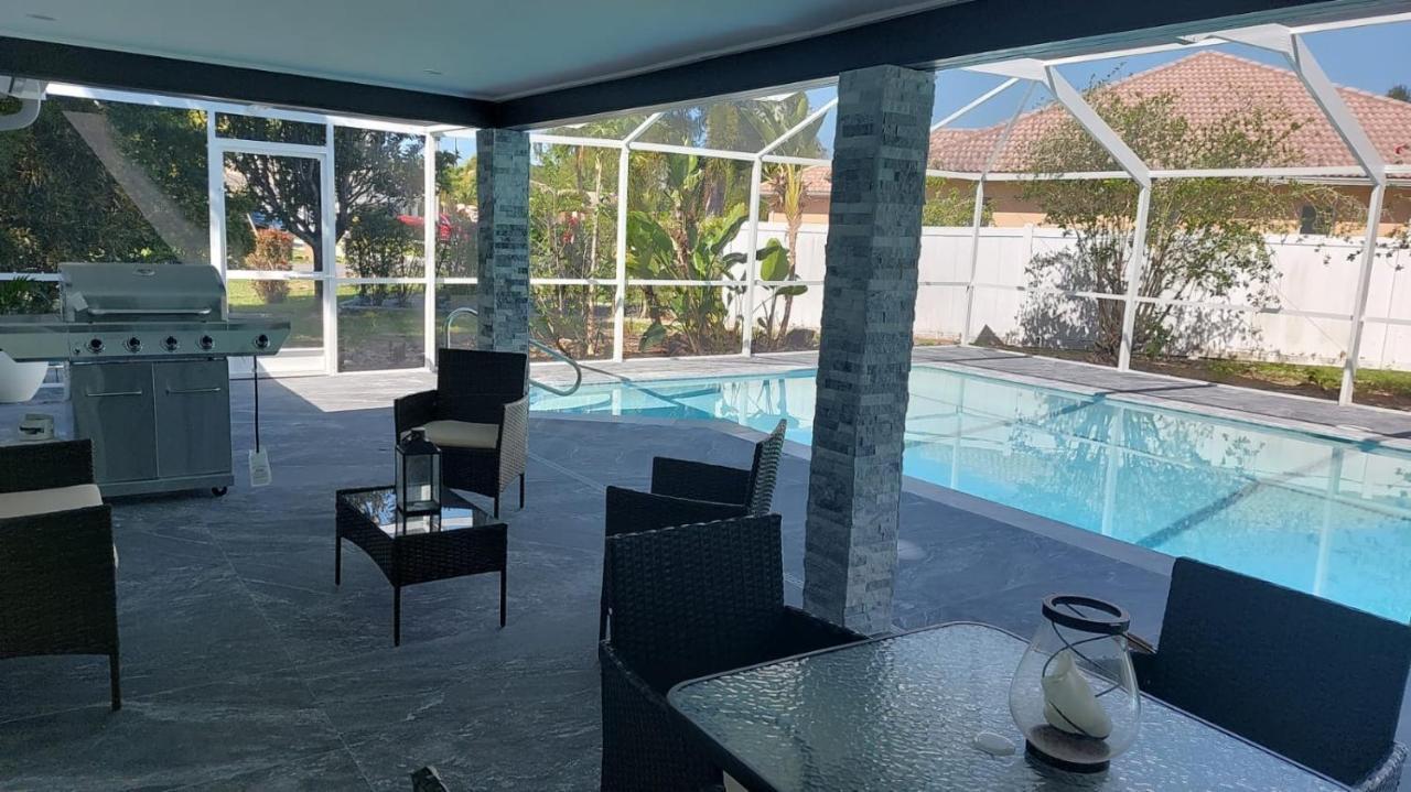 Cape Coral Canalfront Zewnętrze zdjęcie